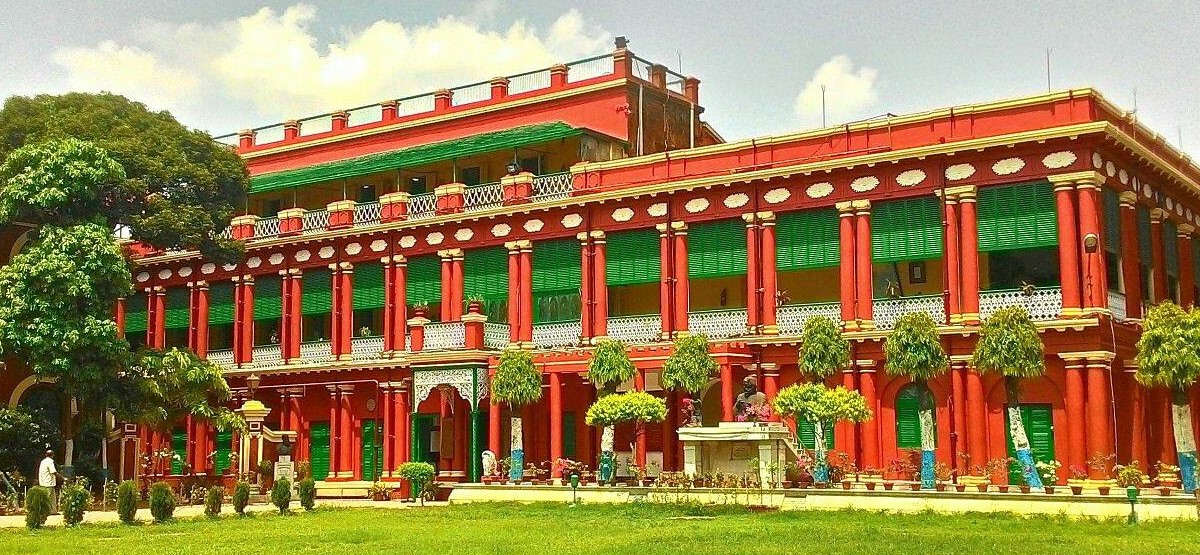 Jorasanko ThakurBari (House of Rabindra Nath Tagore)